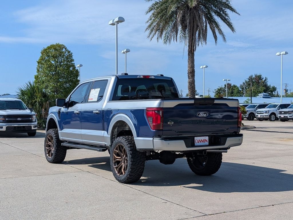 Used 2026 Ford F-150 XLT Truck SuperCrew Cab