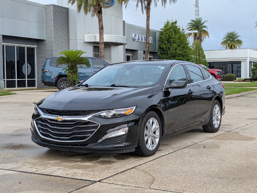 2025 Chevrolet Malibu 1LT