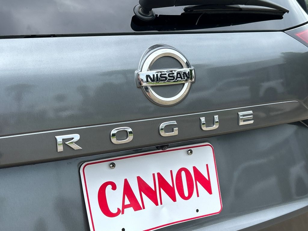 Used 2021 Nissan Rogue S SUV