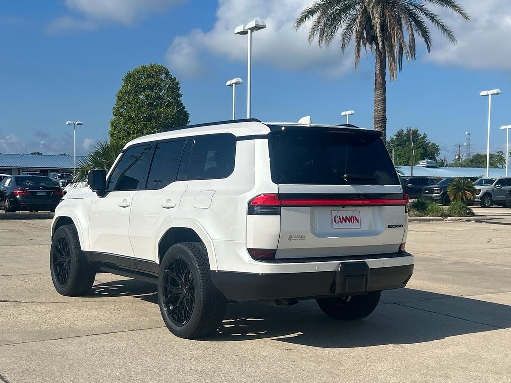 Used 2024 Lexus GX 550 Luxury SUV