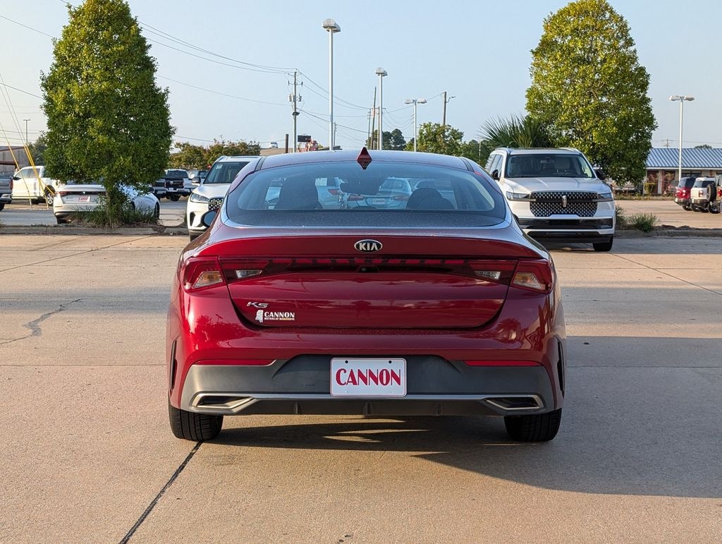 Used 2021 Kia K5 LX Sedan