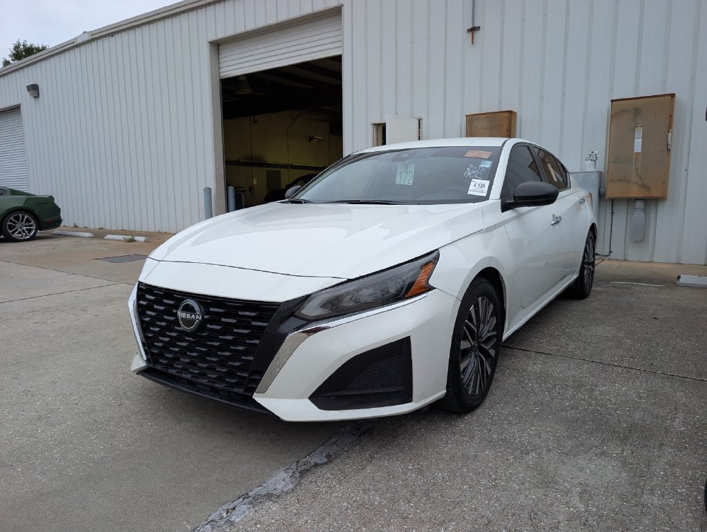  Nissan Altima