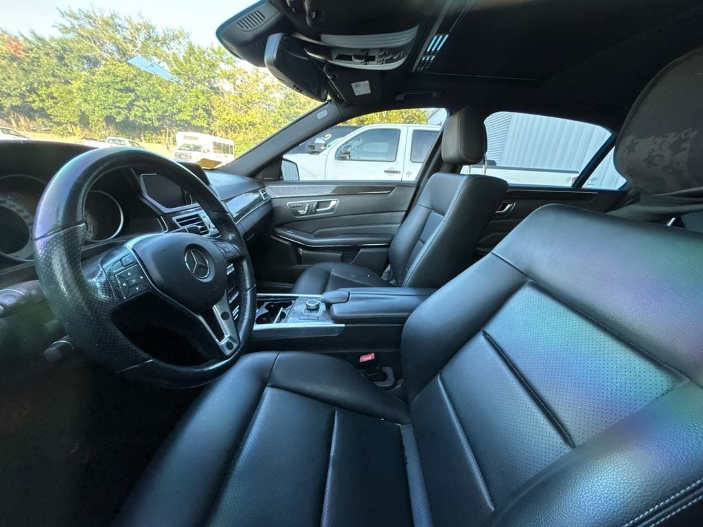 Used 2016 Mercedes-Benz E-Class E 350 4MATIC Sedan