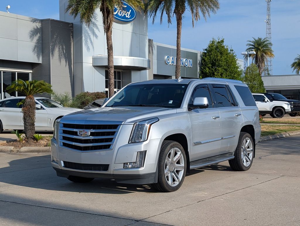 2016 Cadillac Escalade Luxury