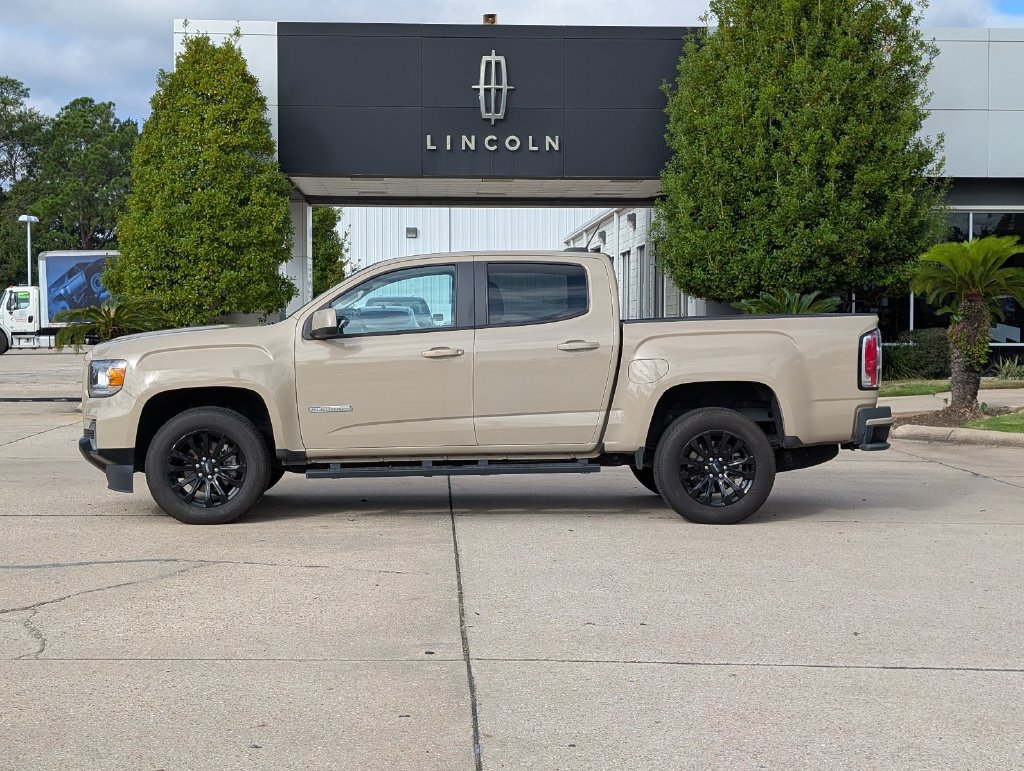 Used 2022 GMC Canyon Elevation Truck Crew Cab