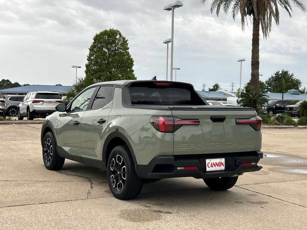 Used 2024 Hyundai Santa Cruz SEL Truck