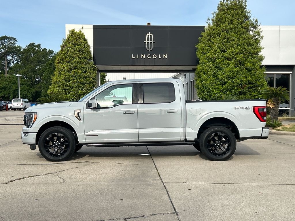 Used 2023 Ford F-150 XLT Truck SuperCrew Cab