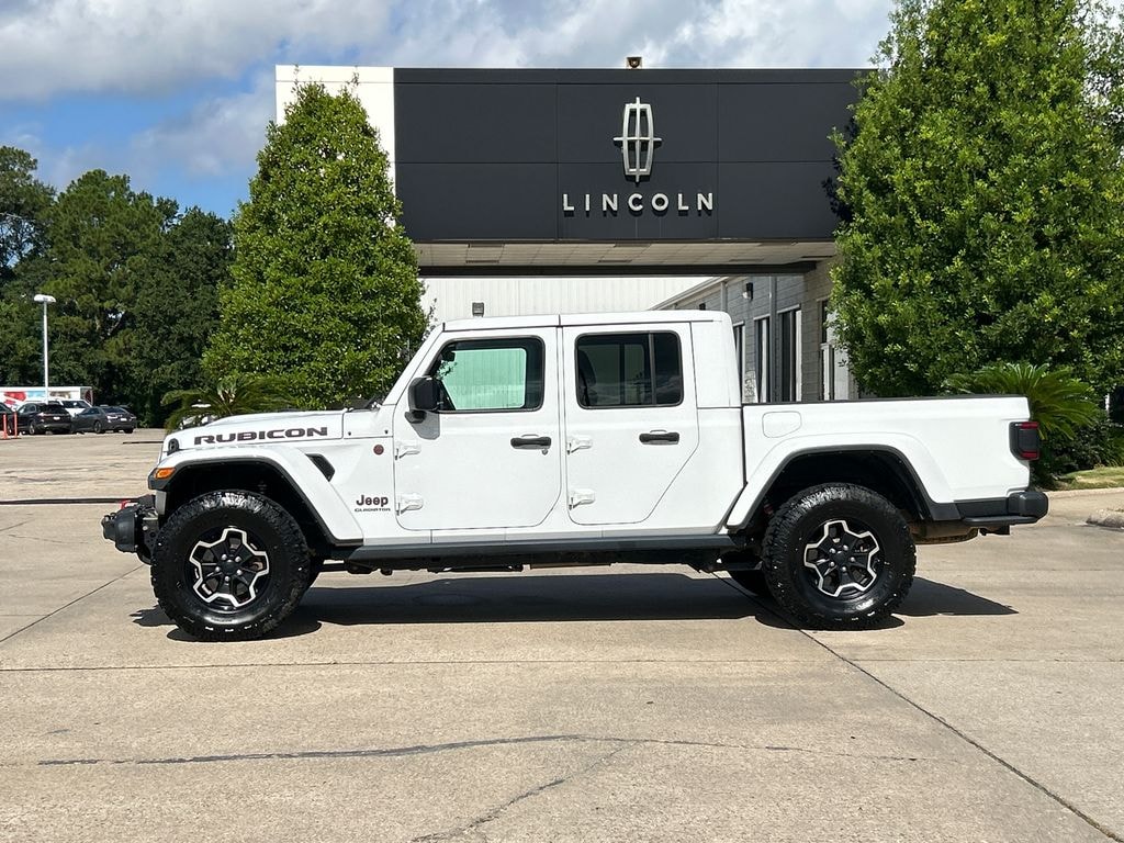 Used 2020 Jeep Gladiator Rubicon Truck Crew Cab
