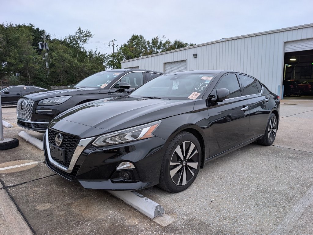 2021 Nissan Altima SL