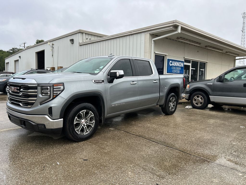 2025 GMC Sierra 1500