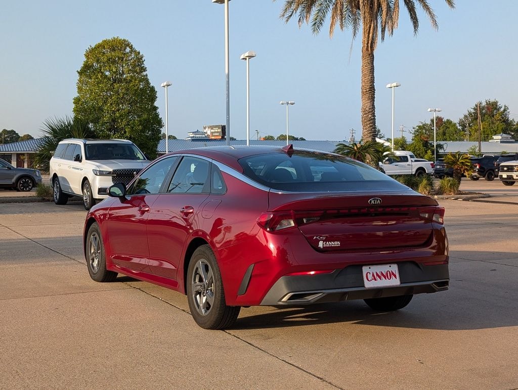 Used 2021 Kia K5 LX Sedan