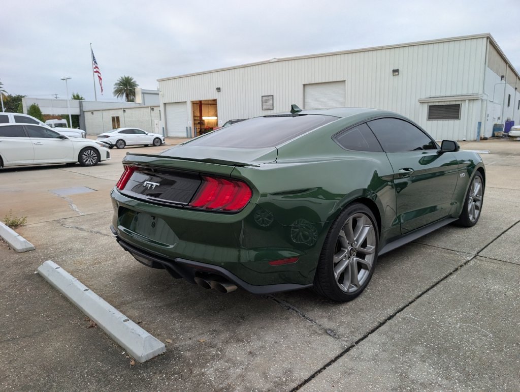 Used 2022 Ford Mustang Coupe