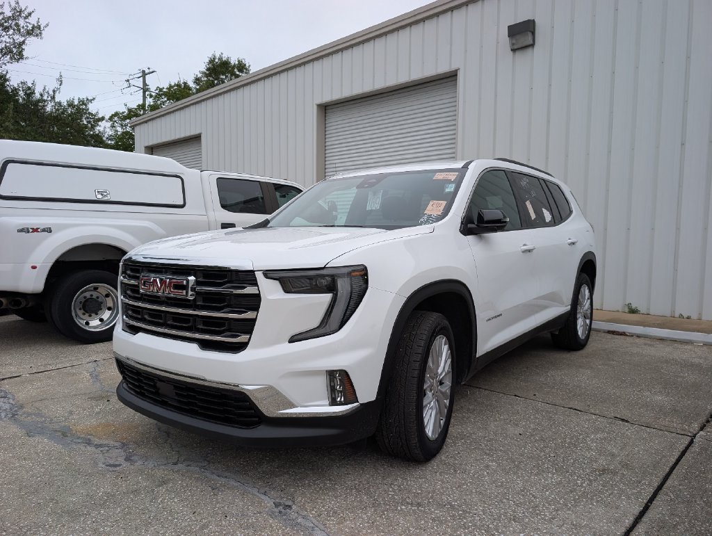 GMC Acadia