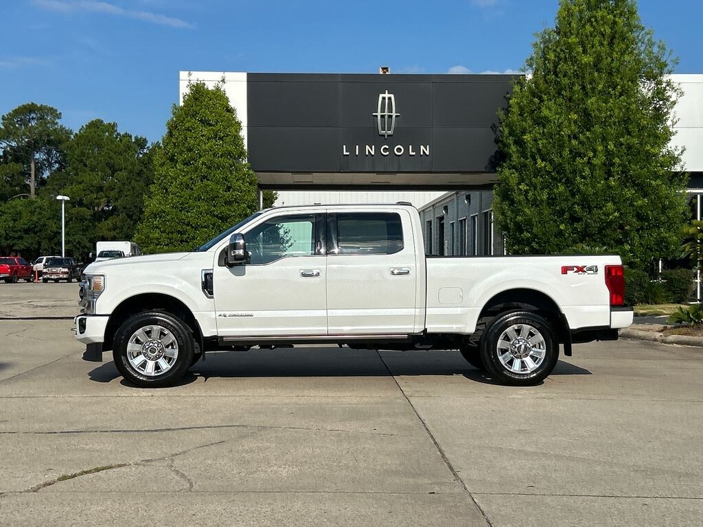 Used 2022 Ford F-350 Truck Crew Cab