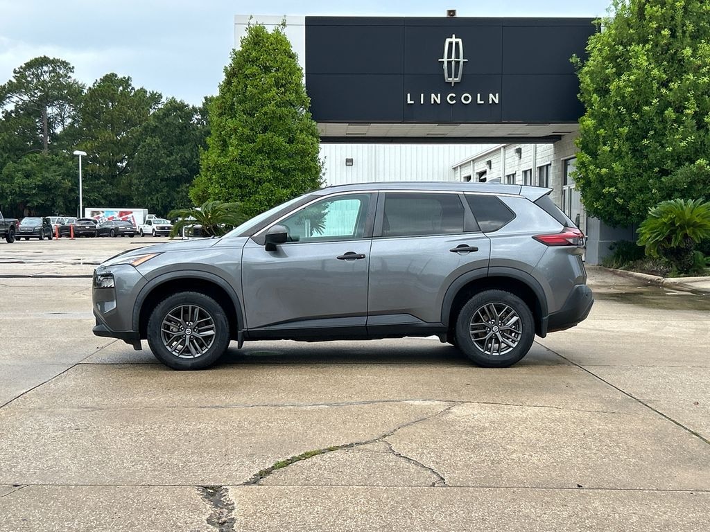 Used 2021 Nissan Rogue S SUV