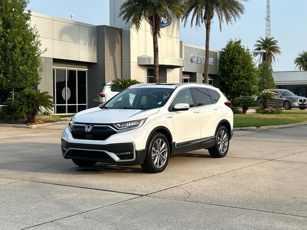 Used 2020 Honda CR-V Hybrid Touring SUV