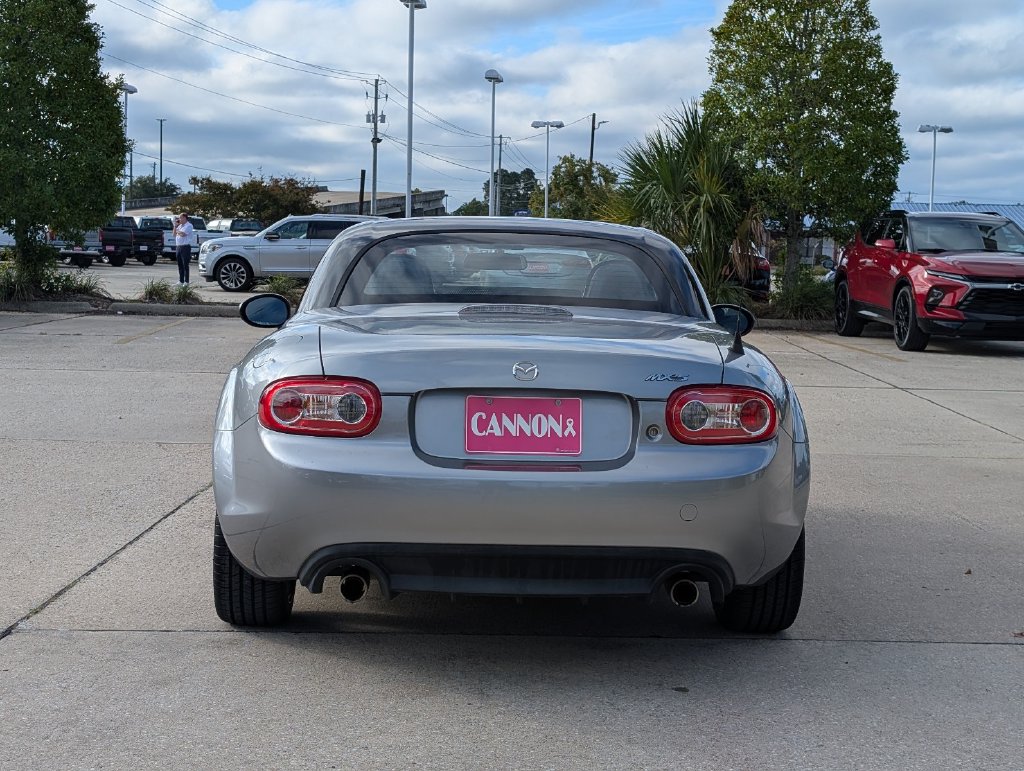 Used 2013 Mazda Mazda MX-5 Miata Club Convertible