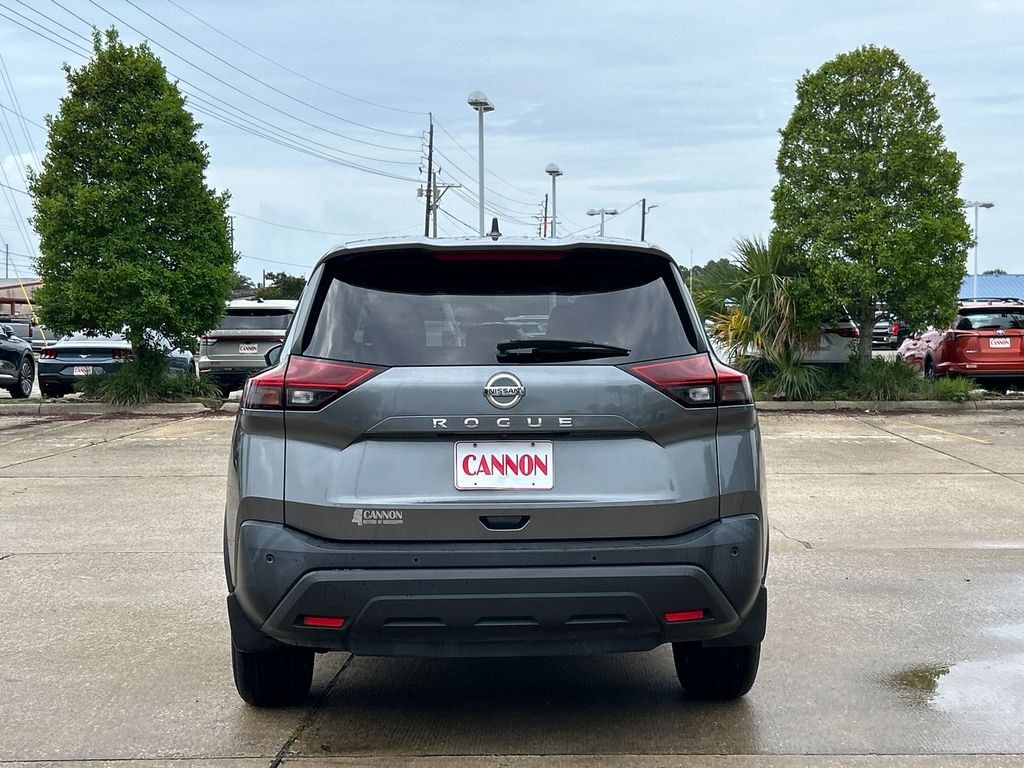 Used 2021 Nissan Rogue S SUV