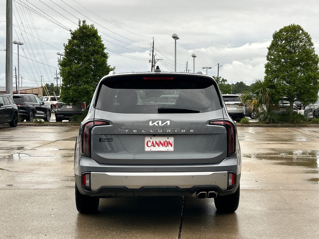 Used 2023 Kia Telluride SX SUV