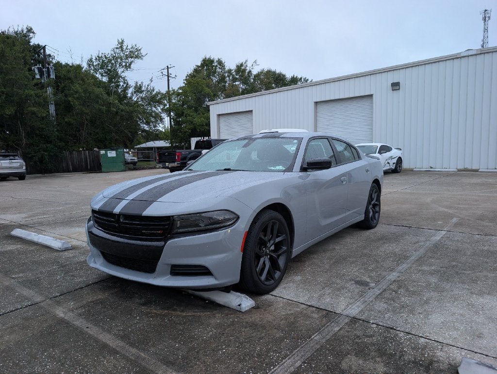 2022 Dodge Charger SXT