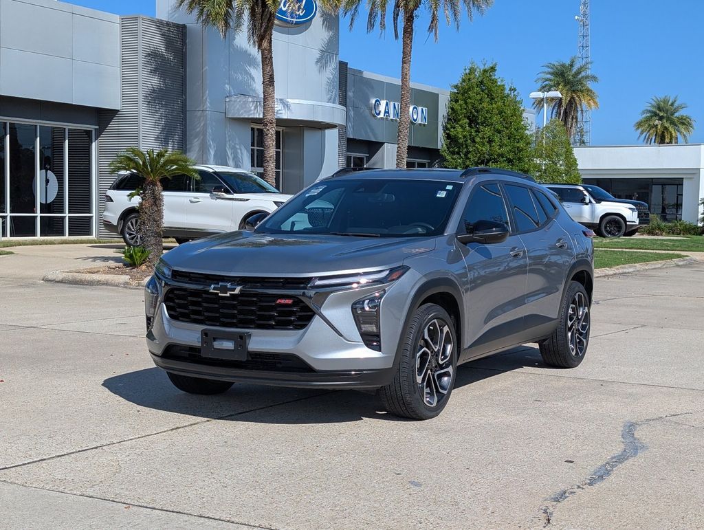 2024 Chevrolet Trax RS