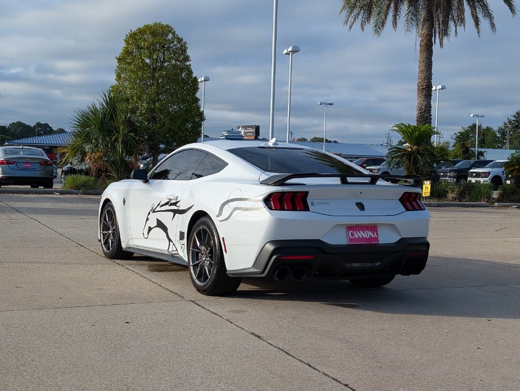 Used 2024 Ford Mustang Dark Horse Coupe