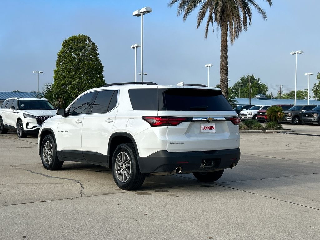 Used 2023 Chevrolet Traverse LT Cloth w/1LT SUV