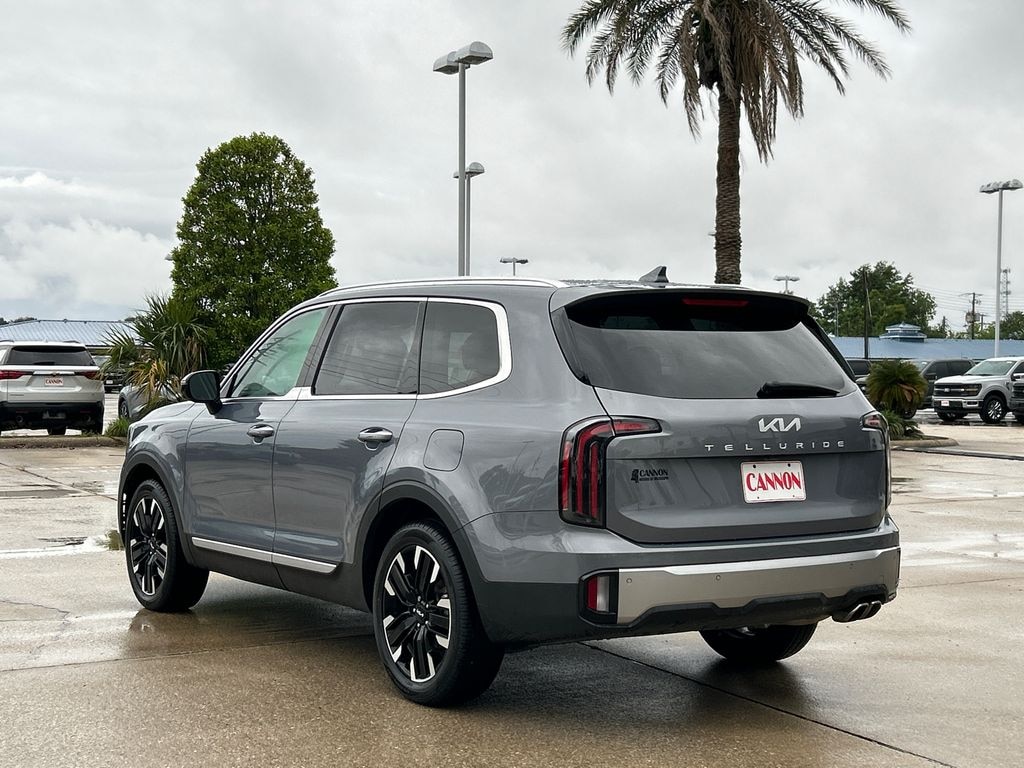 Used 2023 Kia Telluride SX SUV