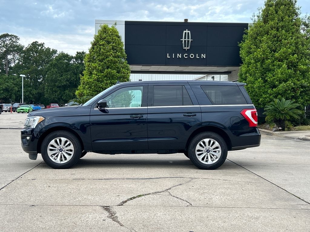 Used 2021 Ford Expedition XL SUV