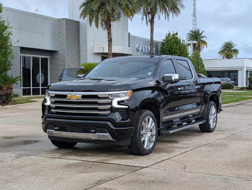 Used 2026 Chevrolet Silverado 1500 High Country Truck Crew Cab