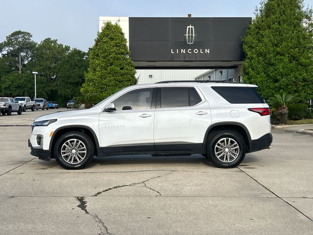 Used 2023 Chevrolet Traverse LT Cloth w/1LT SUV