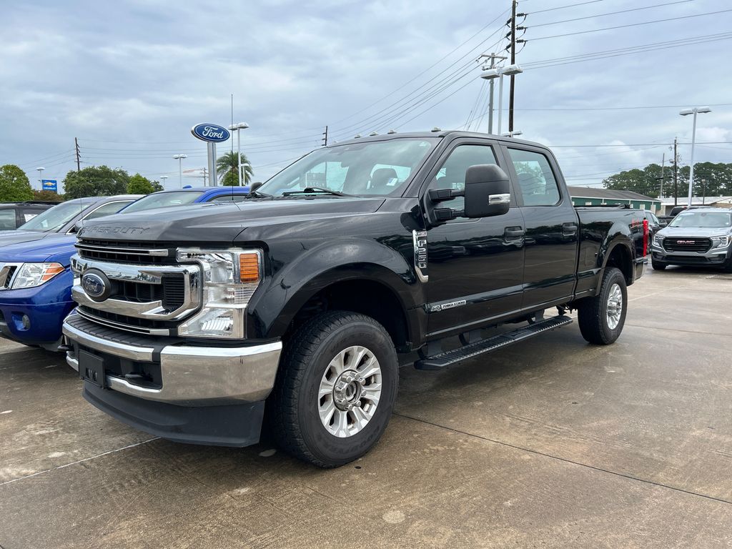 2020 Ford F-250 Super Duty