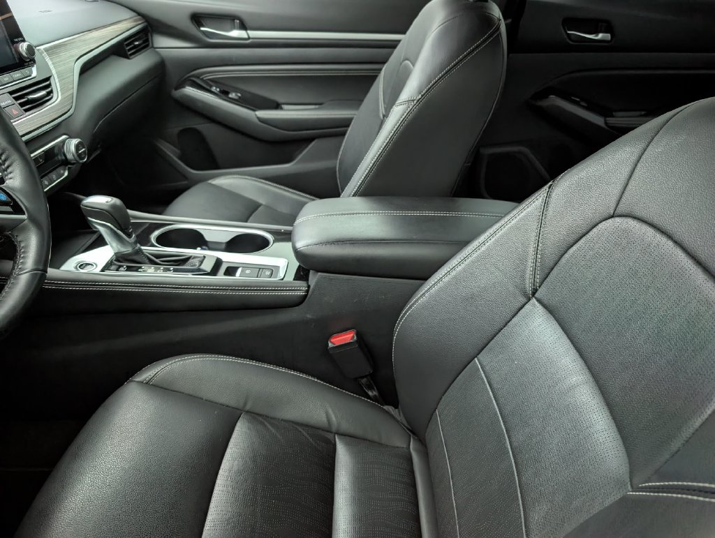 Used 2021 Nissan Altima 2.5 SL Sedan