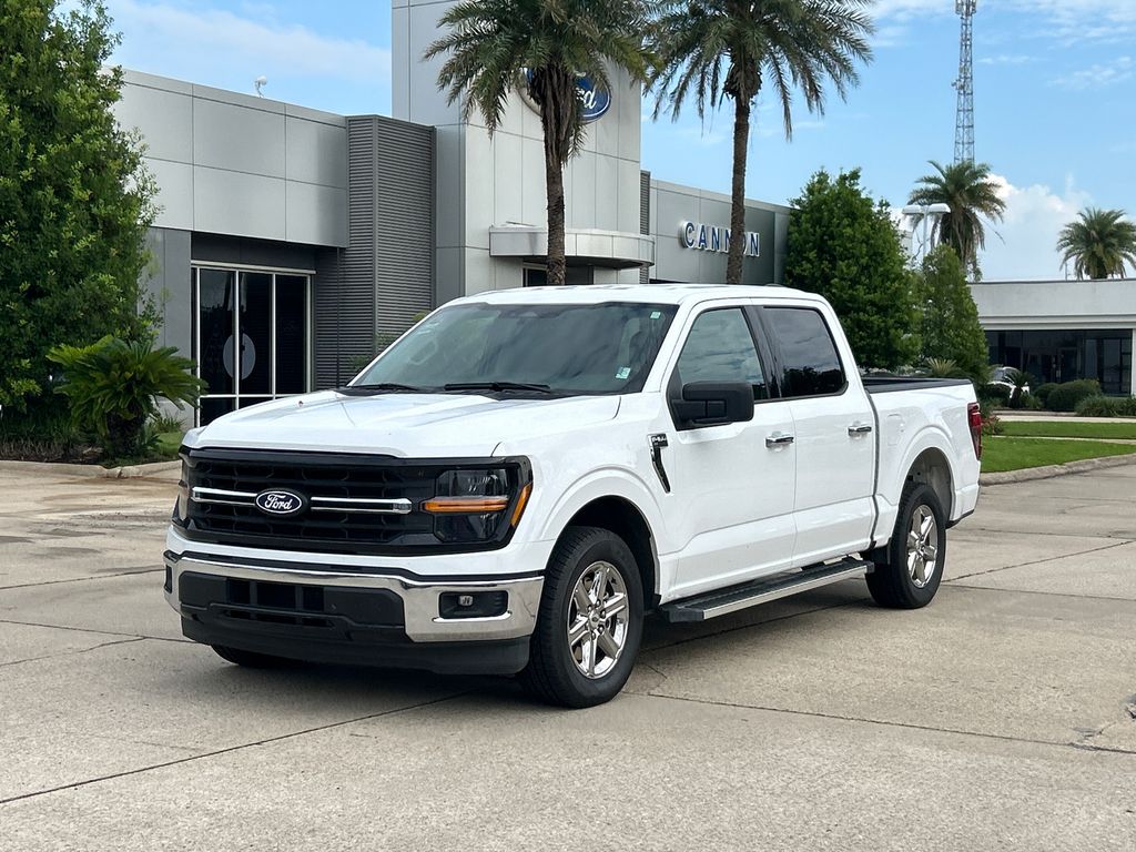 2025 Ford F-150