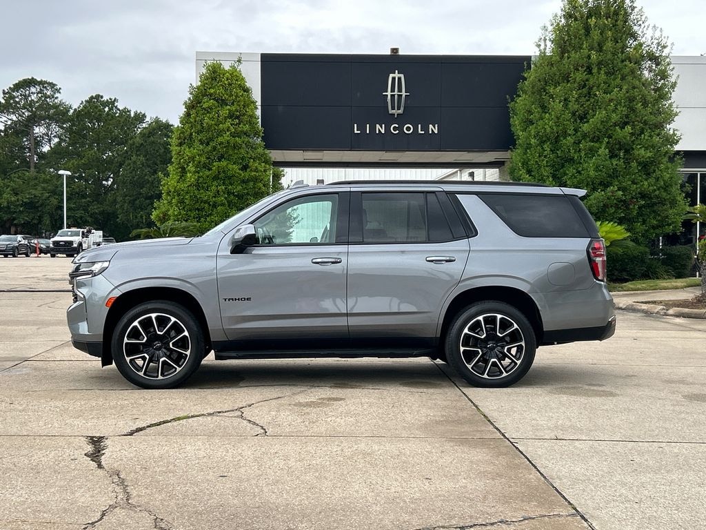 Used 2022 Chevrolet Tahoe RST SUV