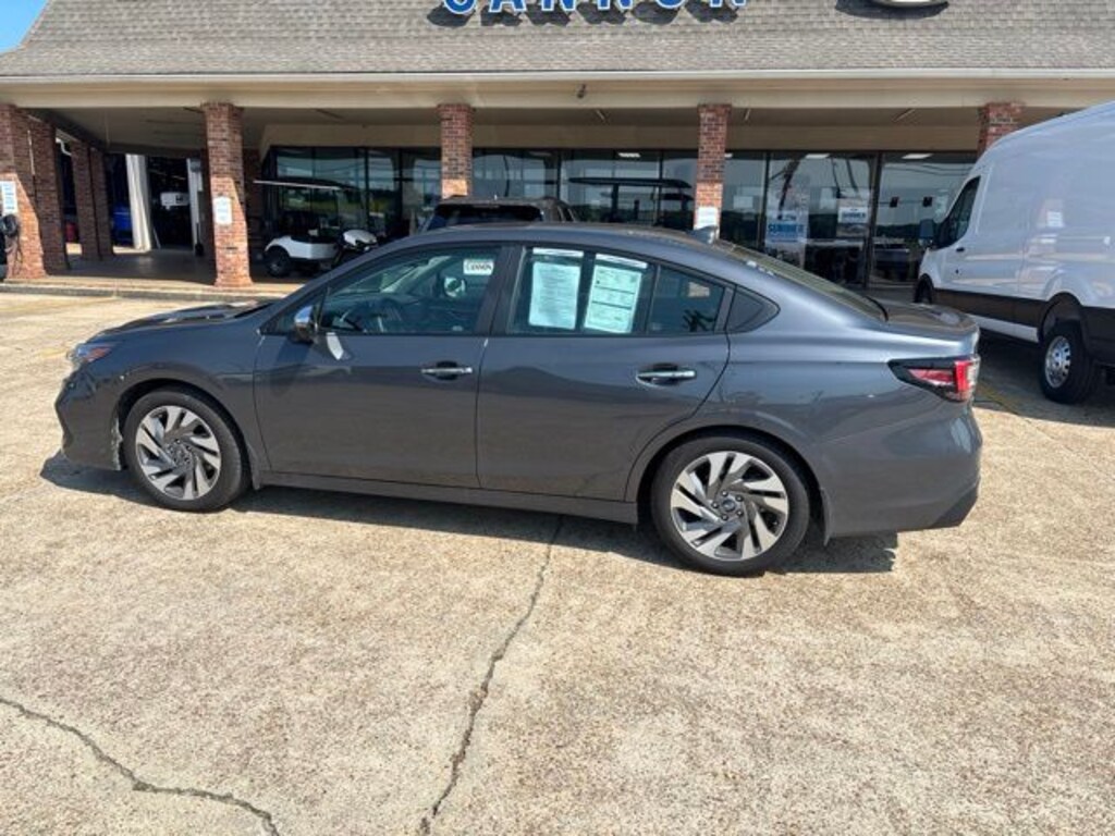 Used 2025 Subaru Legacy Touring XT Sedan