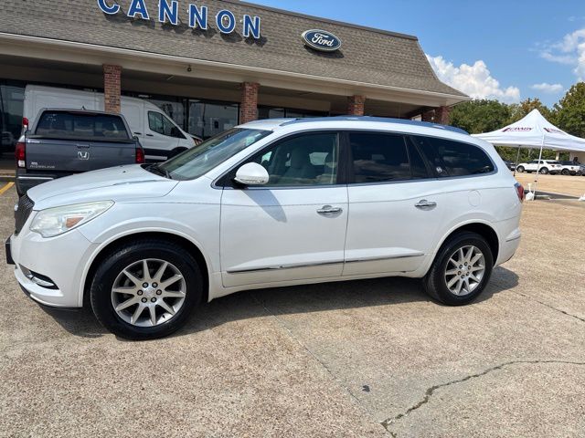 2016 Buick Enclave