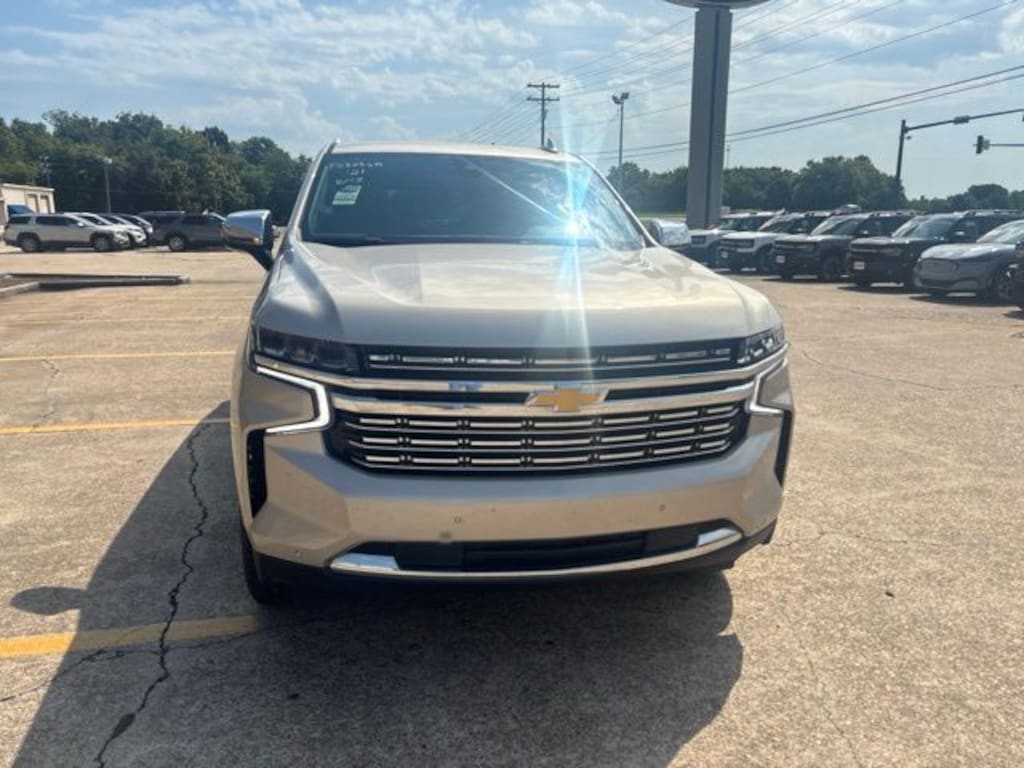 Used 2021 Chevrolet Tahoe Premier SUV