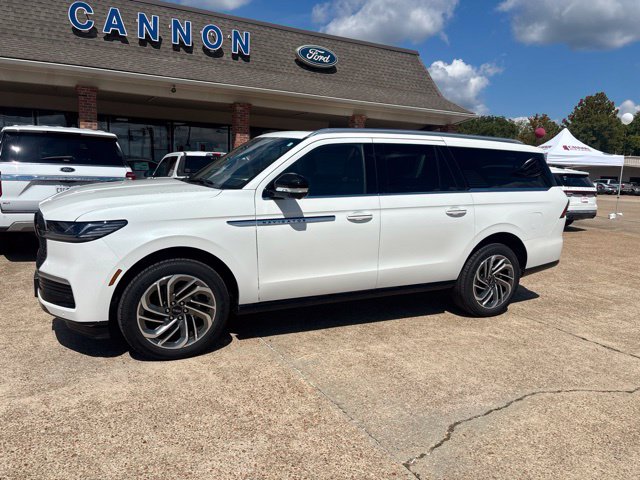 2027 Lincoln Navigator Reserve L