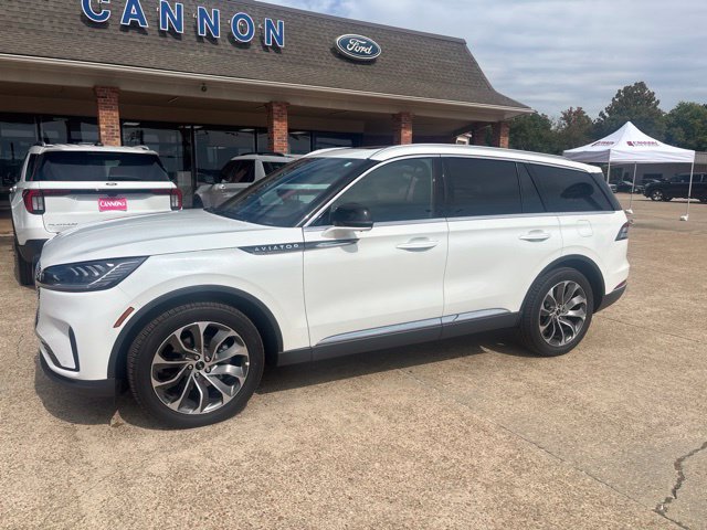 2027 Lincoln Aviator Reserve