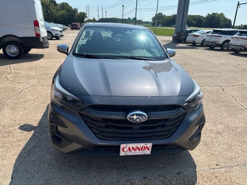 Used 2025 Subaru Legacy Touring XT Sedan