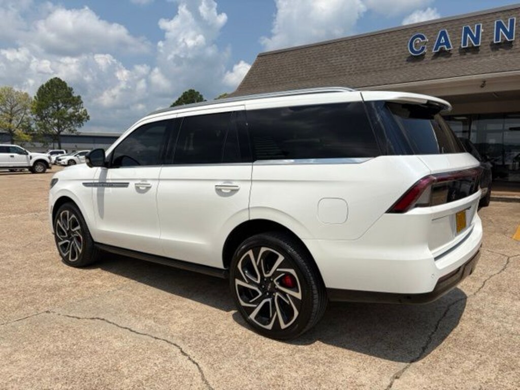 Used 2026 Lincoln Navigator Reserve SUV