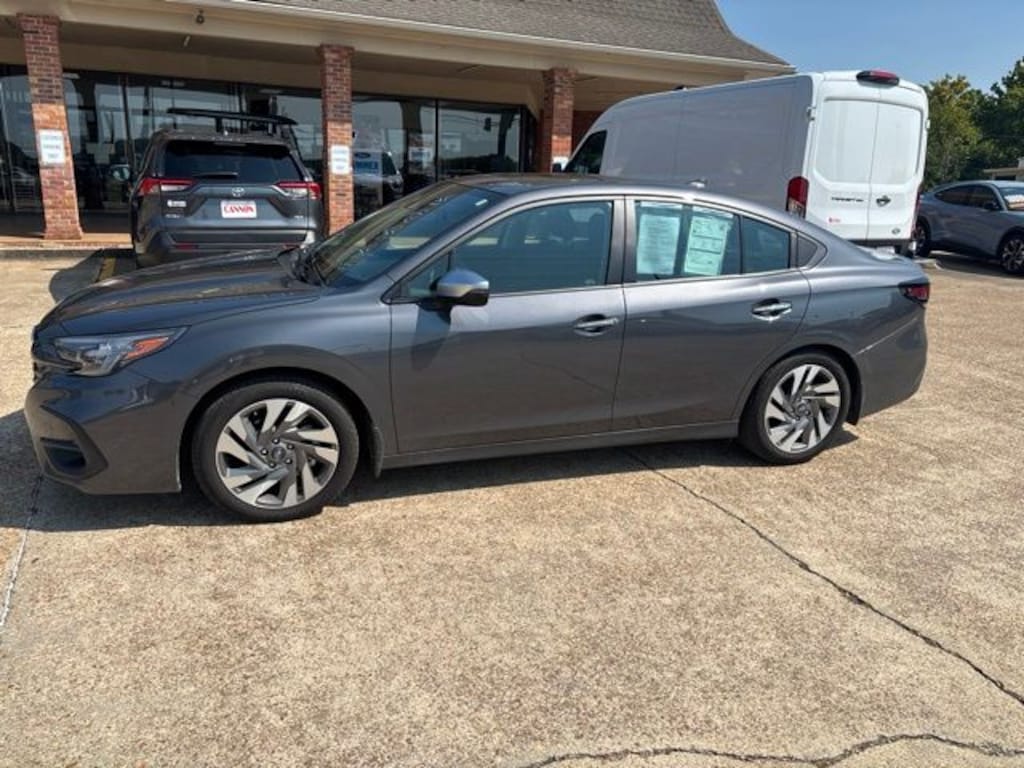 Used 2025 Subaru Legacy Touring XT Sedan