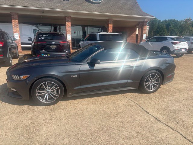Used 2016 Ford Mustang GT Premium Convertible