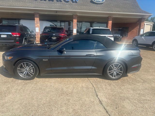 Used 2016 Ford Mustang GT Premium Convertible
