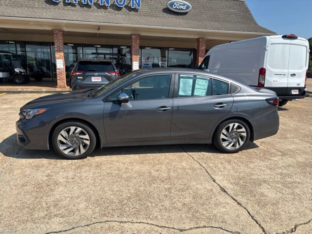 Used 2025 Subaru Legacy Touring XT Sedan