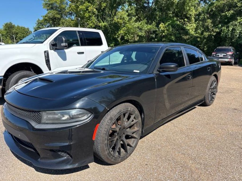 Used 2020 Dodge Charger Scat Pack Sedan