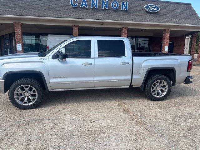 Used 2018 GMC Sierra 1500 SLT Truck