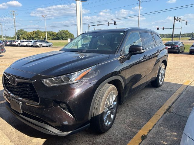 2021 Toyota Highlander