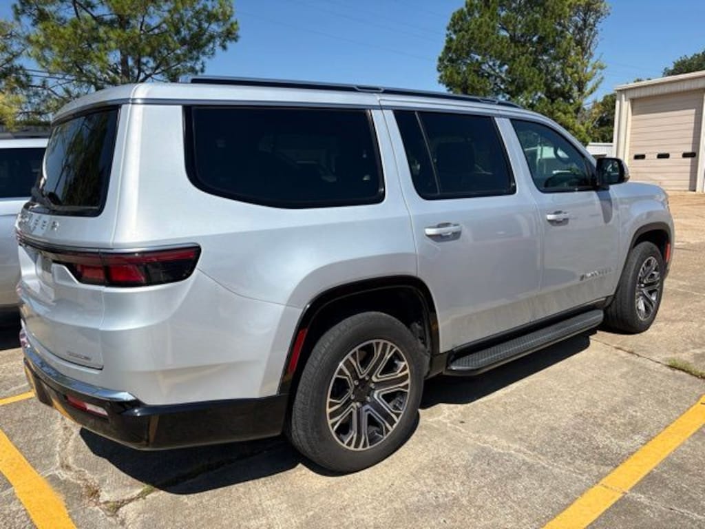 Used 2022 Jeep Wagoneer Series III SUV